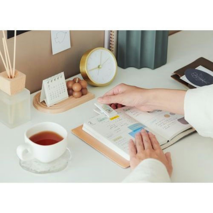 Kanmido Mini Clip Coco Sticky Notes
