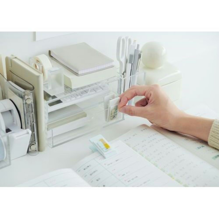 Kanmido Mini Clip Coco Sticky Notes