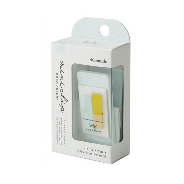 Kanmido Mini Clip Coco Sticky Notes