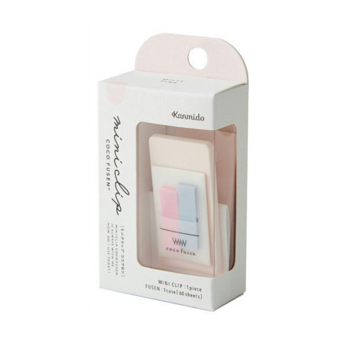 Kanmido Mini Clip Coco Sticky Notes