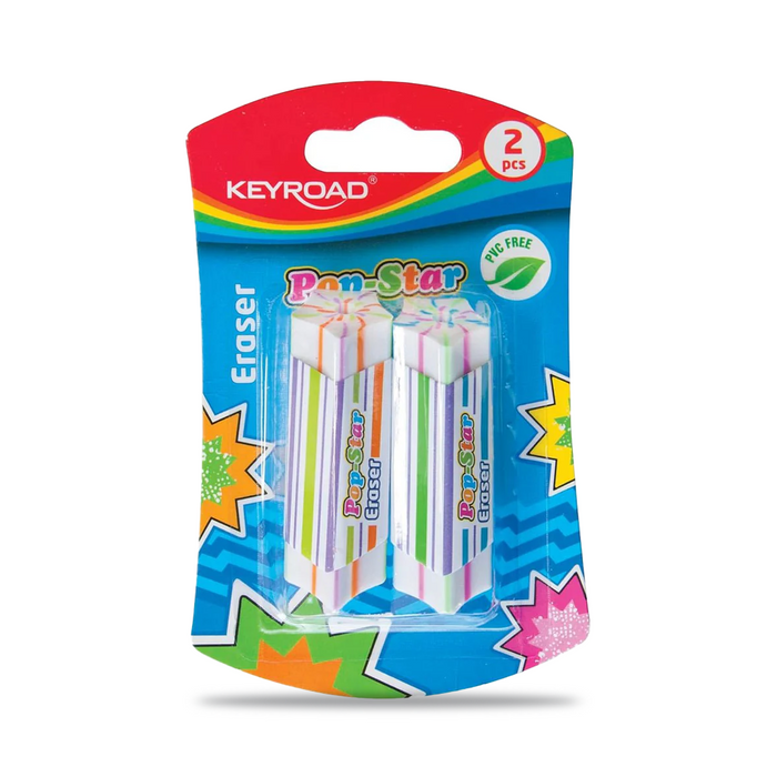 Keyroad Erasers