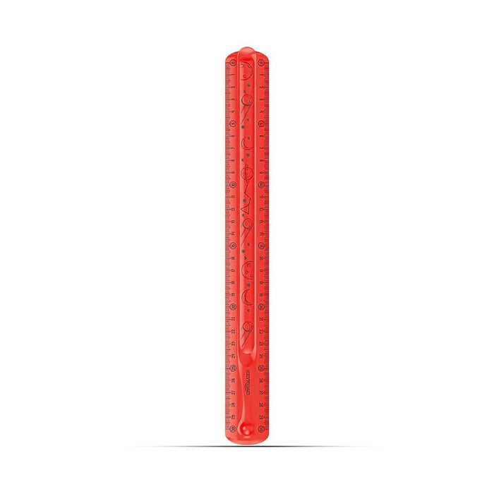 30cm / Red