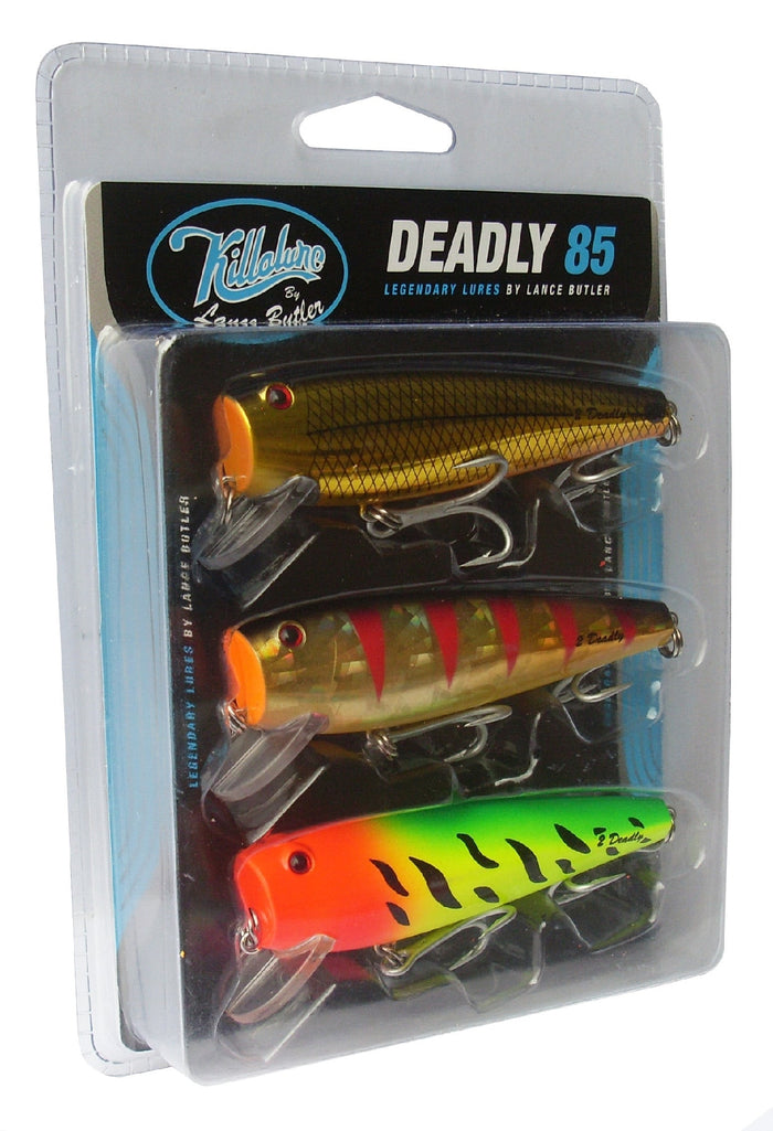 KILLALURE 2 DEADLY PACK [SZ:85MM]