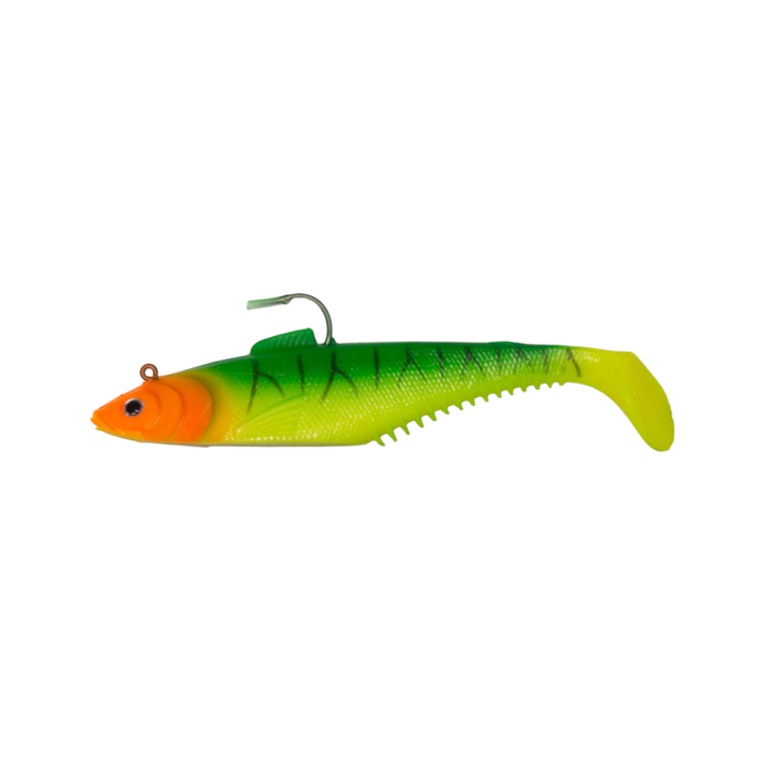 KOKODA FLASH SHAD [SZ:18CM CLR:EMERALD TIGER]