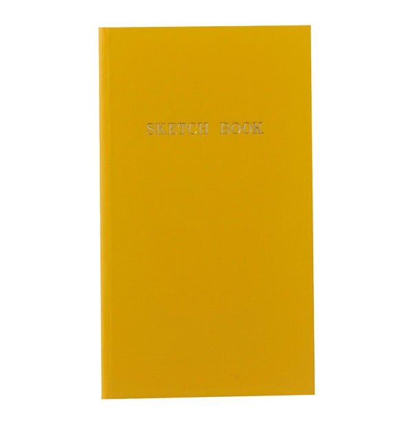 95 x 165 mm / Sketch Yellow
