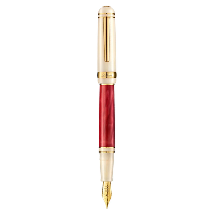 Laban 325 Flame Fountain Pen