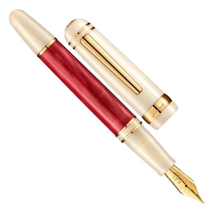 Laban 325 Flame Fountain Pen