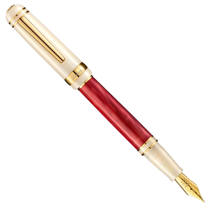Laban 325 Flame Fountain Pen