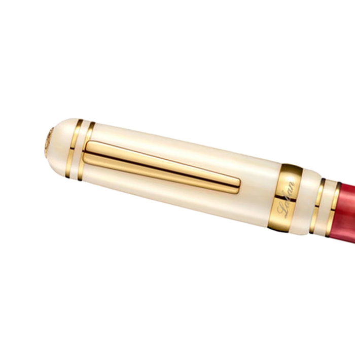Laban 325 Flame Fountain Pen
