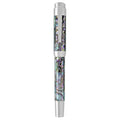 LABAN Abalone Silver Fountain Pen - SCOOBOO - Fountain Pen