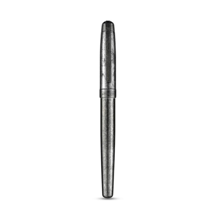 Laban Antique Gun Metal Fountain Pen