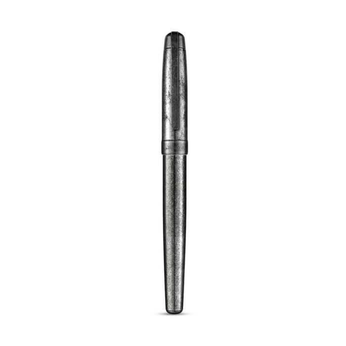 Laban Antique Gun Metal Roller Pen