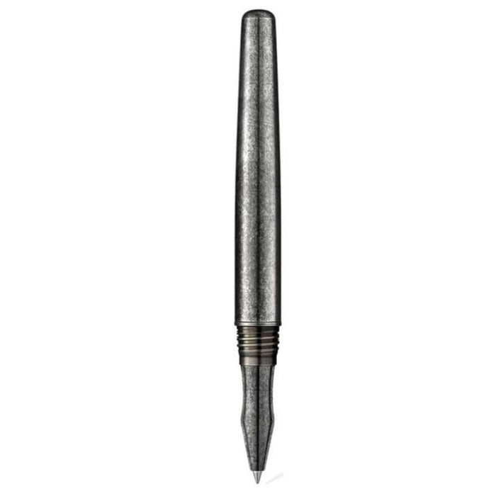 LABAN Antique Gun Metal Roller Pen - SCOOBOO - PR9191ATGY - Roller Ball Pen