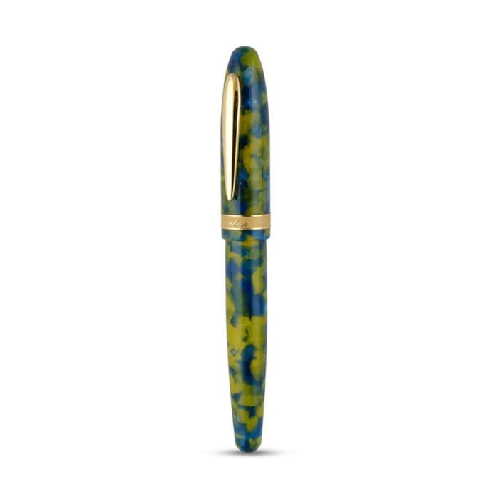 Laban Taroko Lake Reflection Fountain Pen