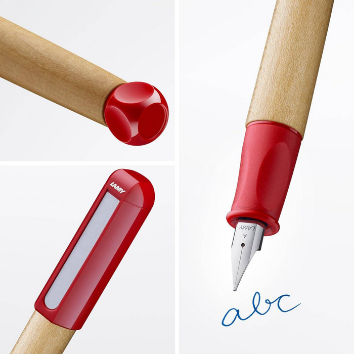 Lamy ABC Fountain Pen