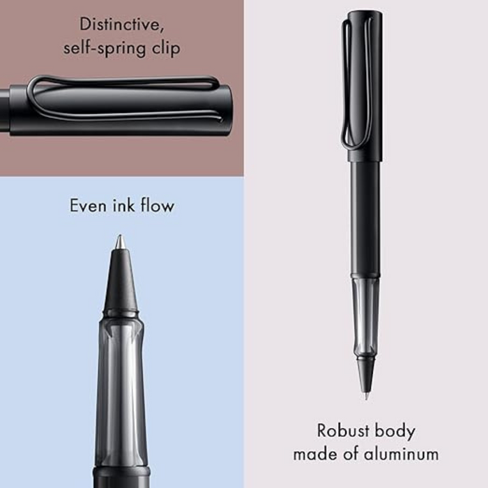 Lamy AL Star Rollerball Pen
