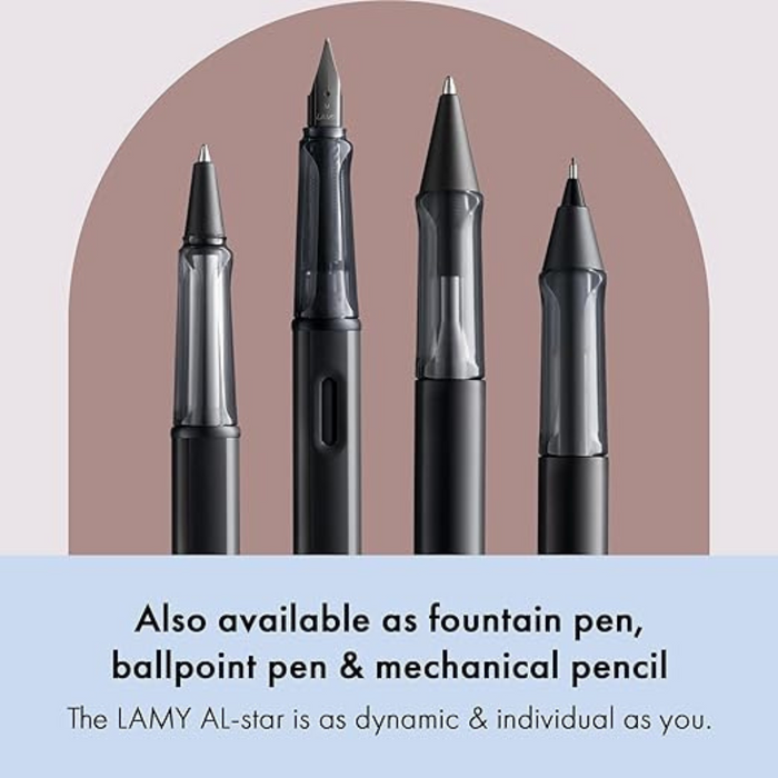 Lamy AL Star Rollerball Pen