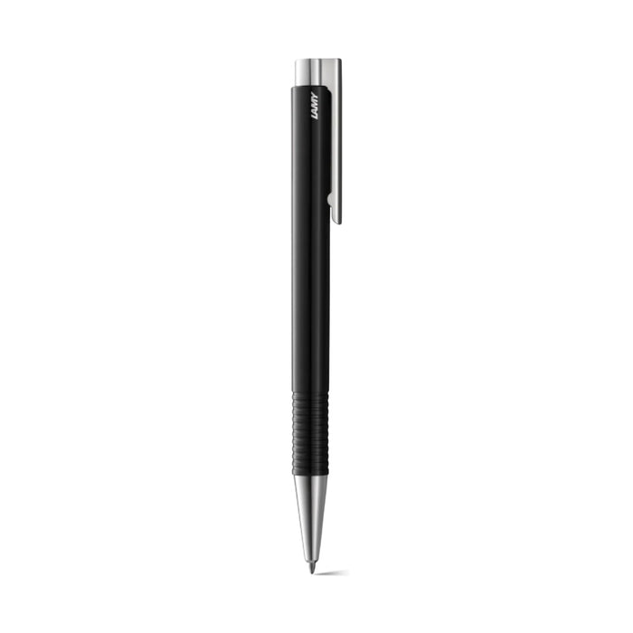 Lamy Logo M+ Black Ink Ball Pen