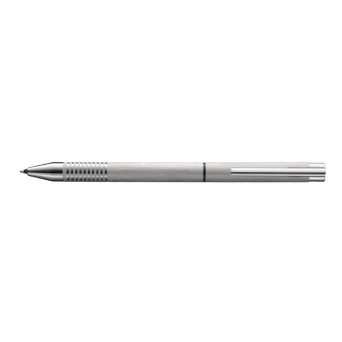 Lamy Logo Twin Brushed Multisystem Pen