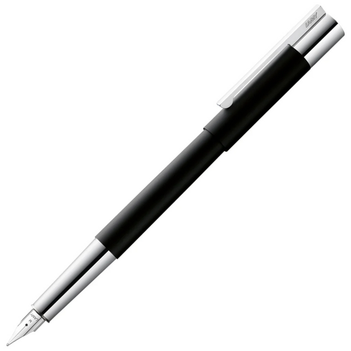 Lamy Scala Black CT Fountain Pen