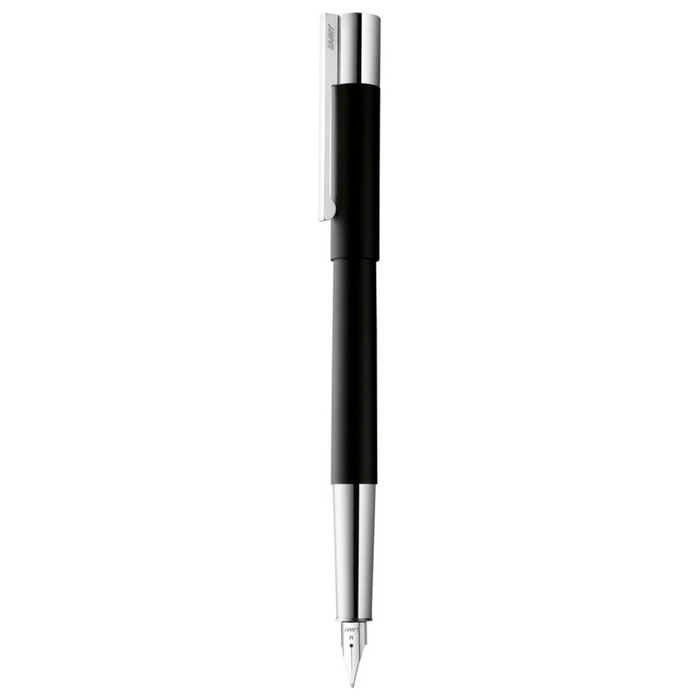 Lamy Scala Black CT Fountain Pen