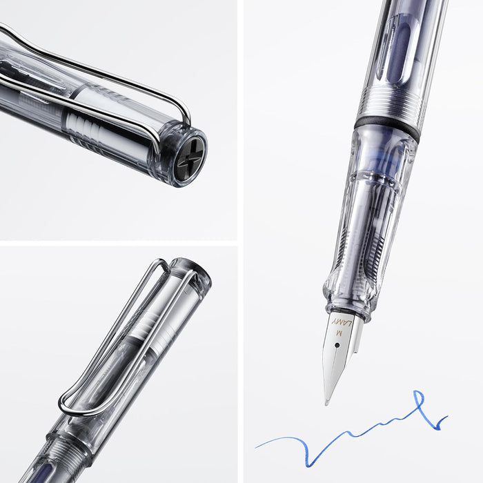 Lamy Vista Fountain Pen