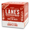 LANES BEST SELLERS SAMPLE BOX