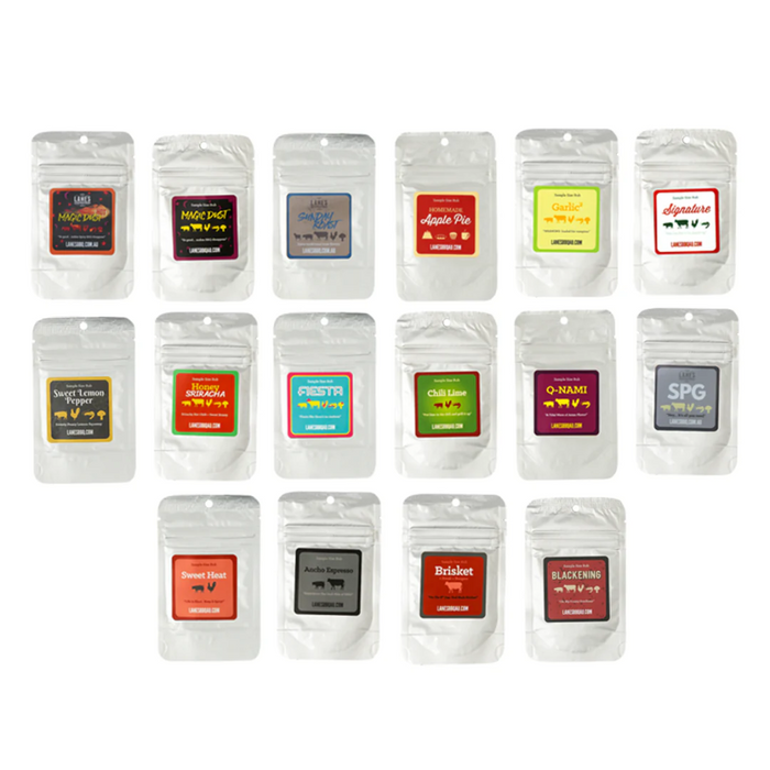 LANES BEST SELLERS SAMPLE BOX