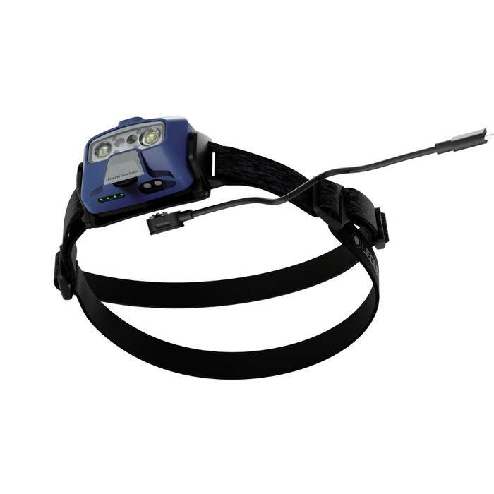 LED LENSER HF6R CORE HEAD TORCH [CLR:BLUE]
