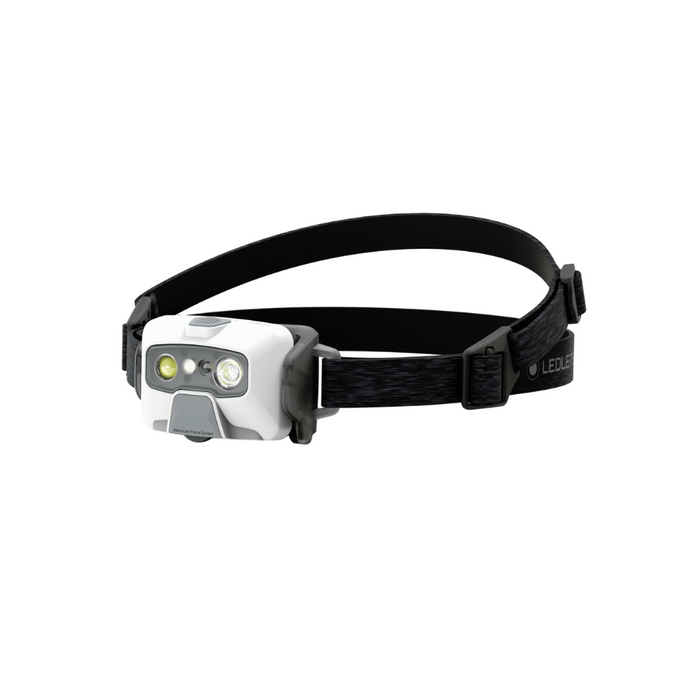 LED LENSER HF6R CORE HEAD TORCH [CLR:WHITE]