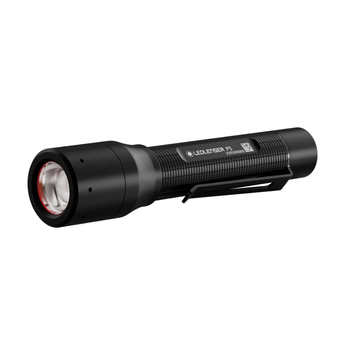 LED LENSER P5 FLASHLIGHT 200LM