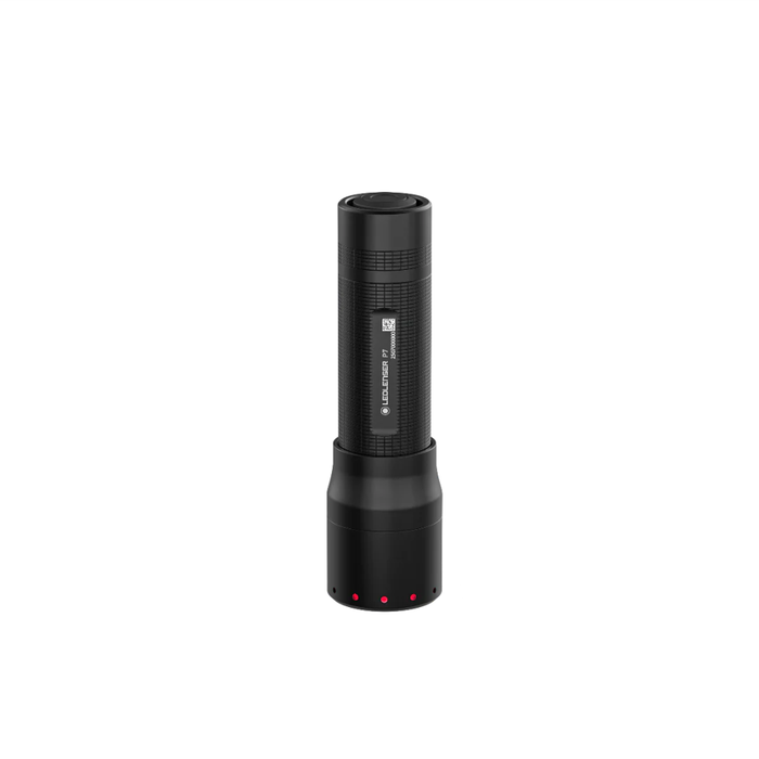 LED LENSER P7 FLASHLIGHT 650LM