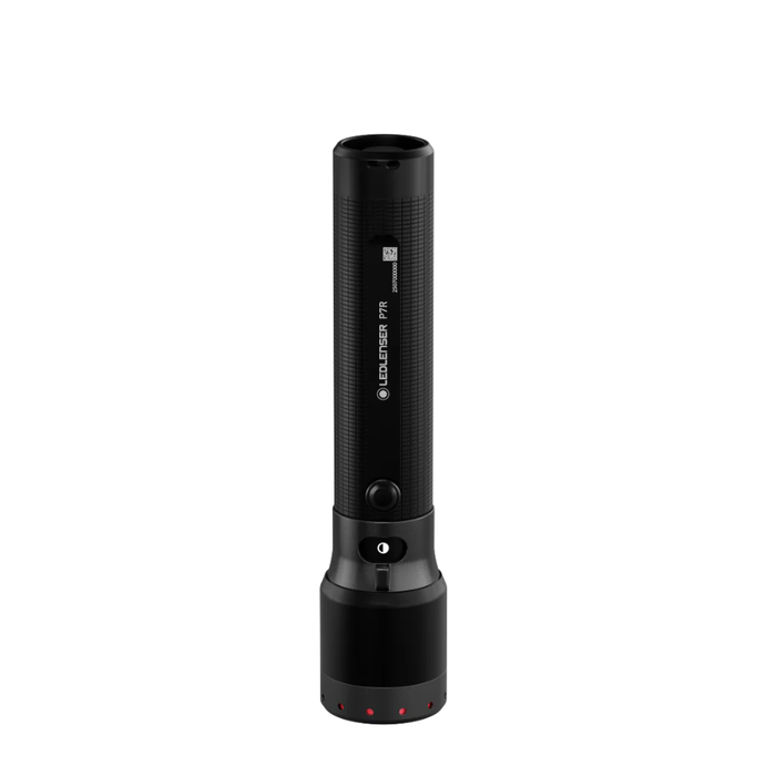 LED LENSER P7R FLASHLIGHT 2000LM