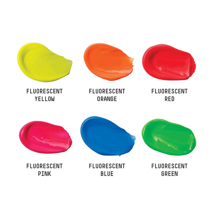 Liquitex Basic Acrylic Set