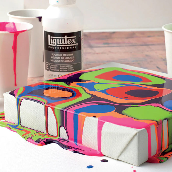 Liquitex Fluid Pouring Medium