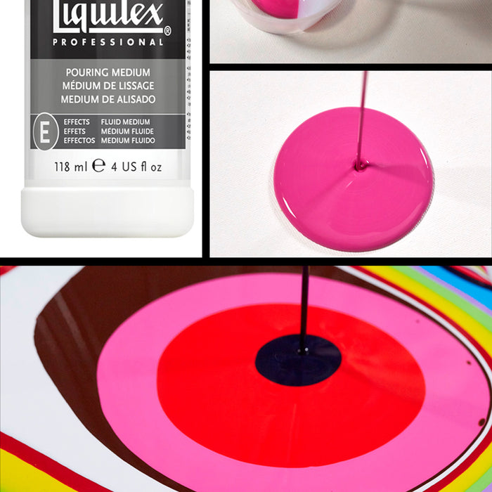 Liquitex Fluid Pouring Medium