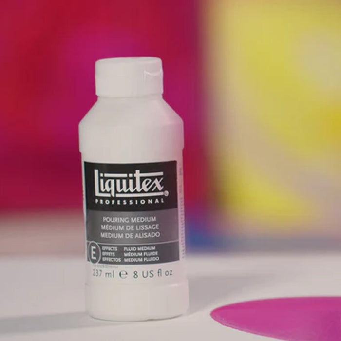 Liquitex Fluid Pouring Medium