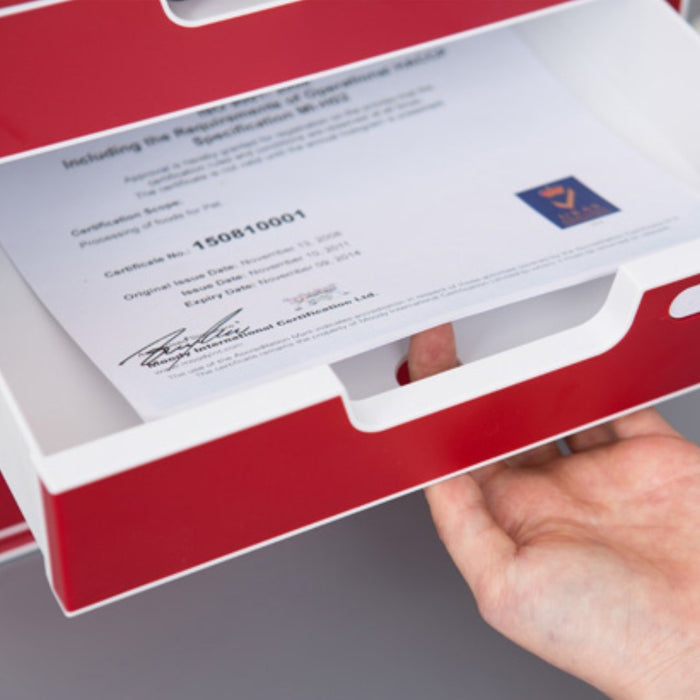 Litem Delux File Cabinet - SCOOBOO - 280048NIS - Organizer