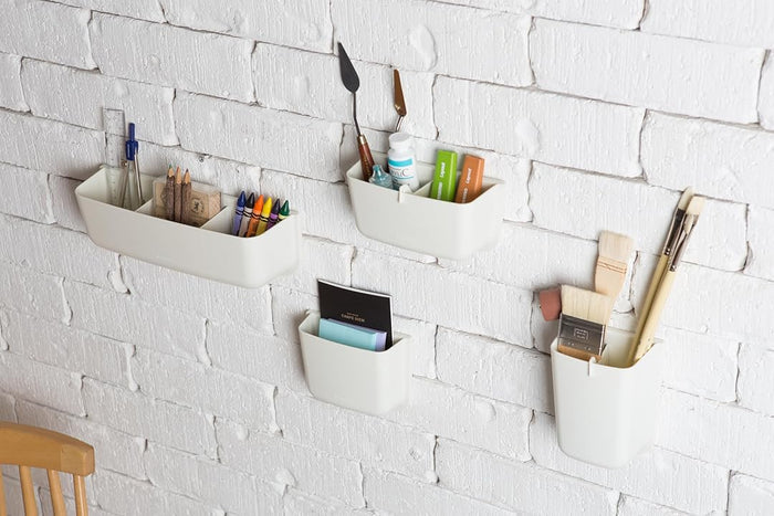 Litem Size 4 Myroom Wall Pocket Organizer