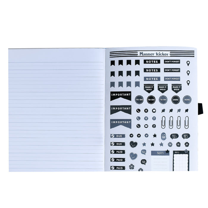Lovely Store Daily Planner