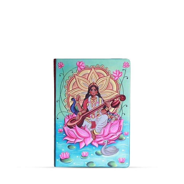 150x220mm / Saraswati