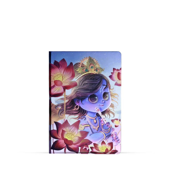 150x220mm / Little Krishna