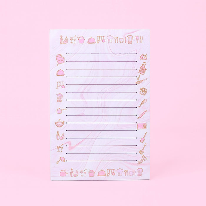 Lovely Store Recipe Journal