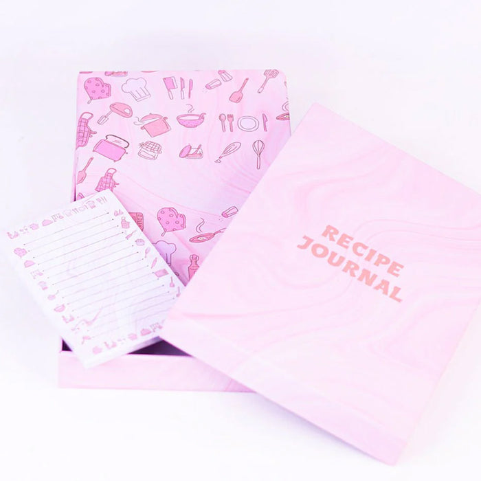 Lovely Store Recipe Journal
