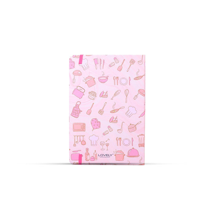Lovely Store Recipe Journal