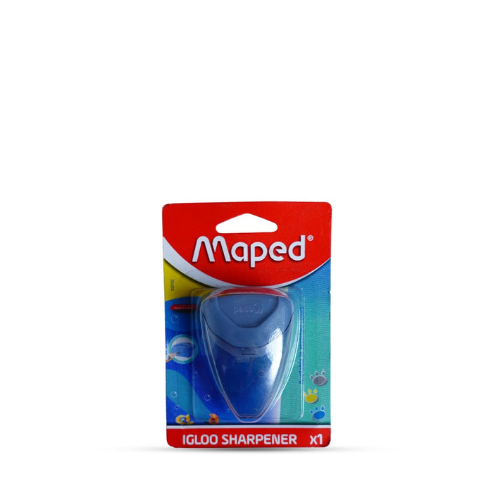 Maped 1 Hole Multicolor Pencil Sharpener