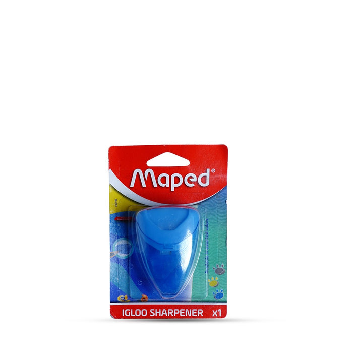 Maped 1 Hole Multicolor Pencil Sharpener