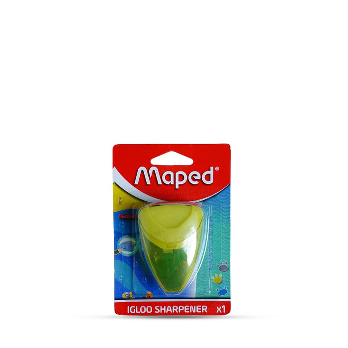 Maped 1 Hole Multicolor Pencil Sharpener