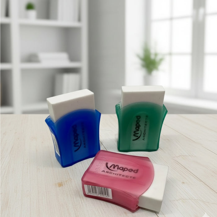 Maped Architecte Eraser Blister Pack