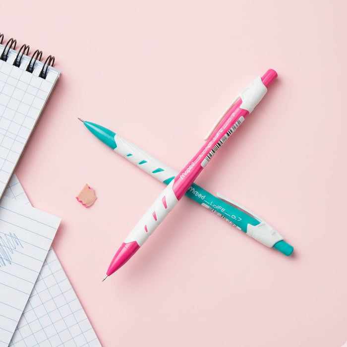 Maped Black Peps Mechanical Pencil